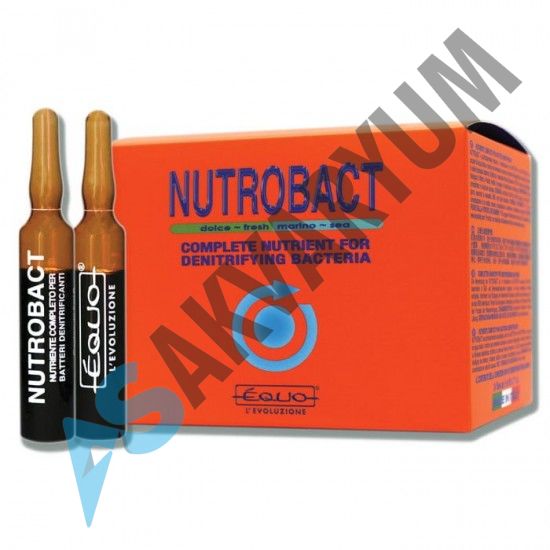 Equo - Nutrobact - Bakteri Yemi