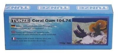 Tunze - 0104.740 Coral Gum 112 gr