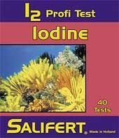 Salifert - Iodine Test Kit
