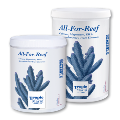 Tropic Marin - All For Reef Pulver - 1600gr