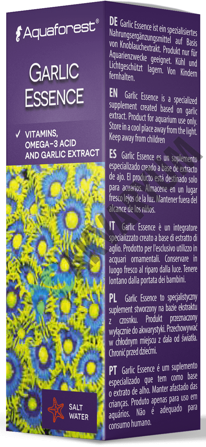Aquaforest - Garlic Essence 50 ml