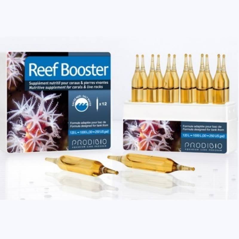 Prodibio - Reef Booster 12 pcs