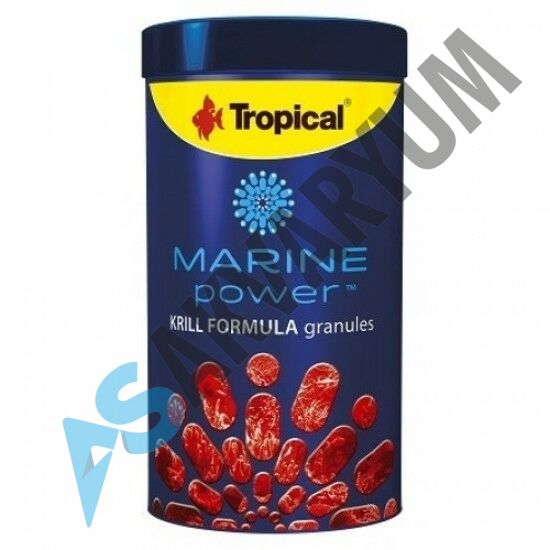 Tropical Marine Power Krill Formula Granules 250ml / 135gr