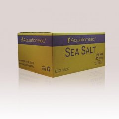 Aquaforest - Sea Salt Box 19 kg