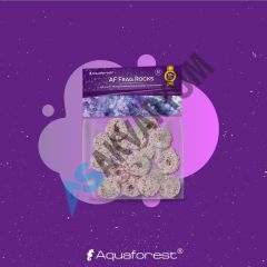 Aquaforest - AF Frag Rocks Purple 24 pcs