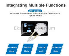 Coral Box - WF-01 Wi-Fi Dosing Pump