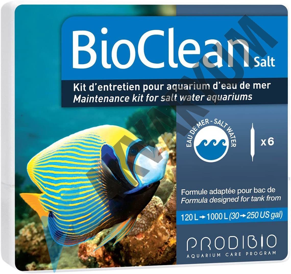 Prodibio - BioClean Salt 6 pcs