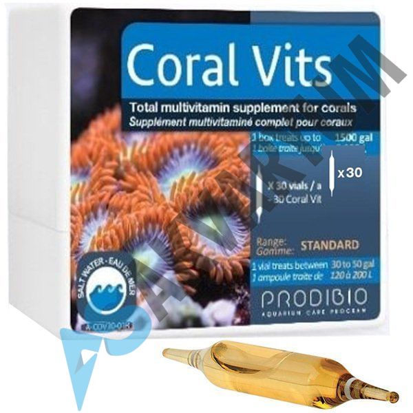Prodibio - Coral Vits 30 pcs