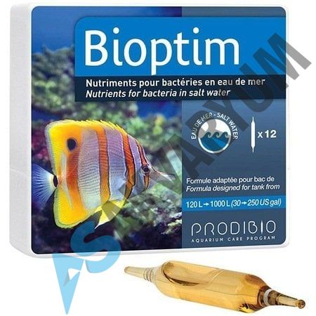 Prodibio - Bioptim 12 pcs