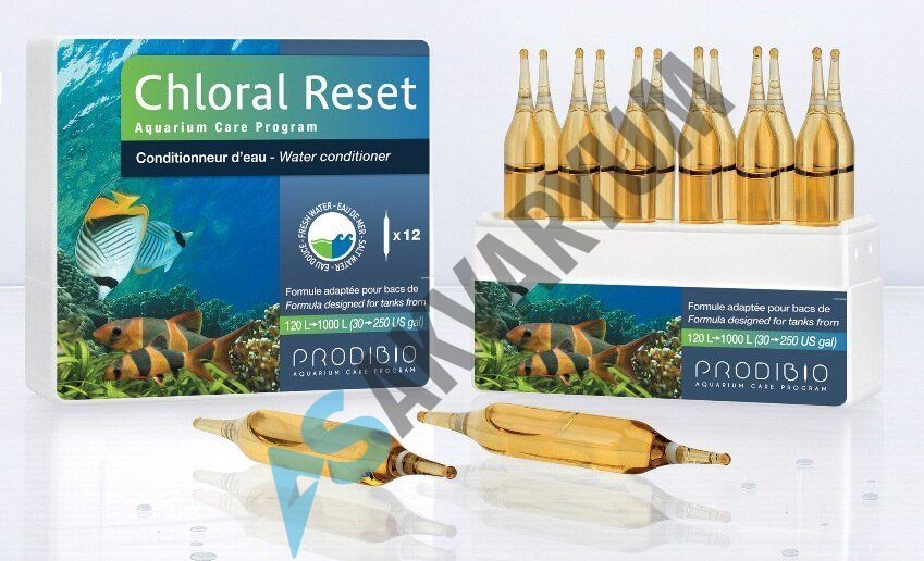 Prodibio - Chloral Reset 12 pcs