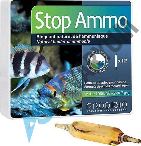 Prodibio - Stop Ammo 12 pcs