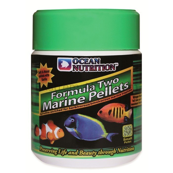 Ocean Nutrition - Formula Two Marine Pellets Small 100 gr