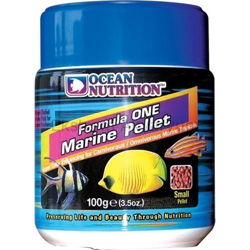 Ocean Nutrition - Formula One Marine Pellets Small 400 gr