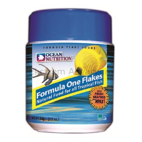 Ocean Nutrition - Formula One Flakes 34 gr