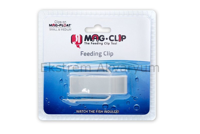 Mag-Float - Feeding Clip For Small/Long