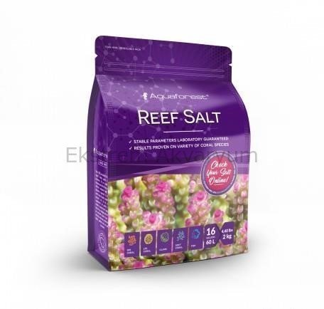 Aquaforest - Reef Salt 2 kg