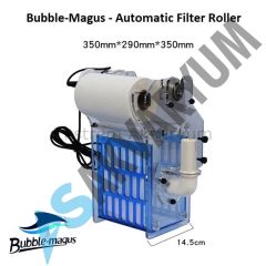 Bubble-Magus - Automatic Roller Filter