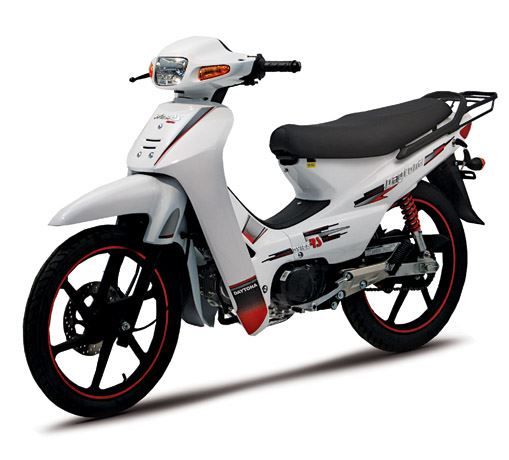 DY 125 Rs Euro 4