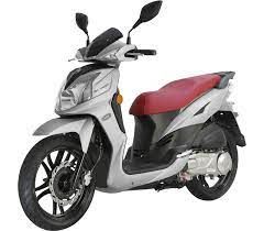 Symphony 125 SR