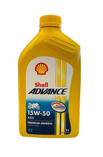 Shell Bakım Ürünleri