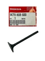 Honda Activa 125 S Sübap Emme Orjinal (14711-K69-600)