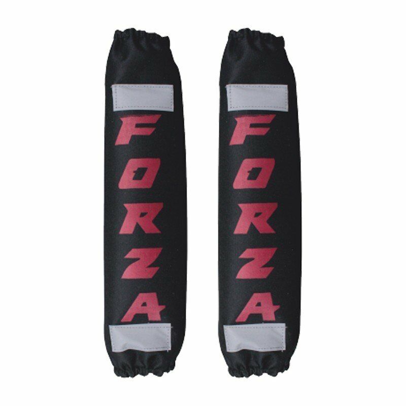 Honda Forza Amortisör Çorabı Kırmızı
