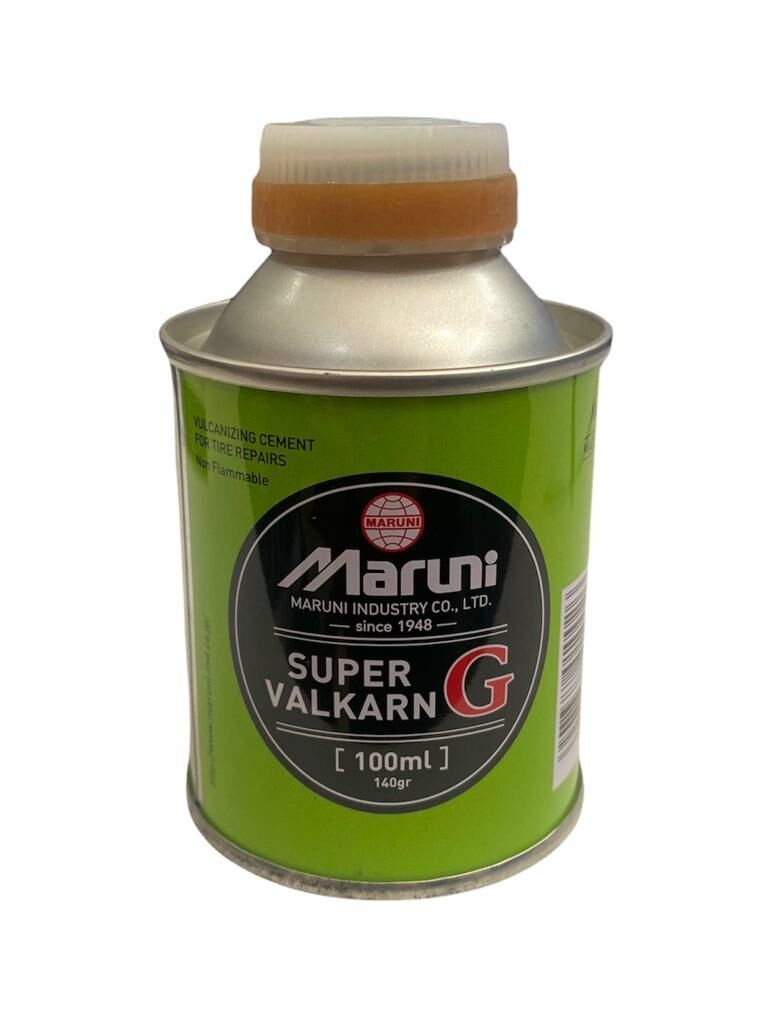 Maruni Super Valkarn Dış Lastik Yama İlacı 100Cc (140g)