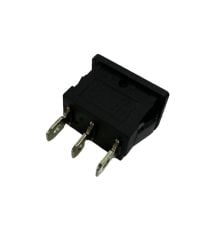 Mg Moto 3 Pin Işıksız Düğme