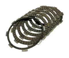 Honda Vtr 250 2009-2010 Nhc Debriyaj Balatası