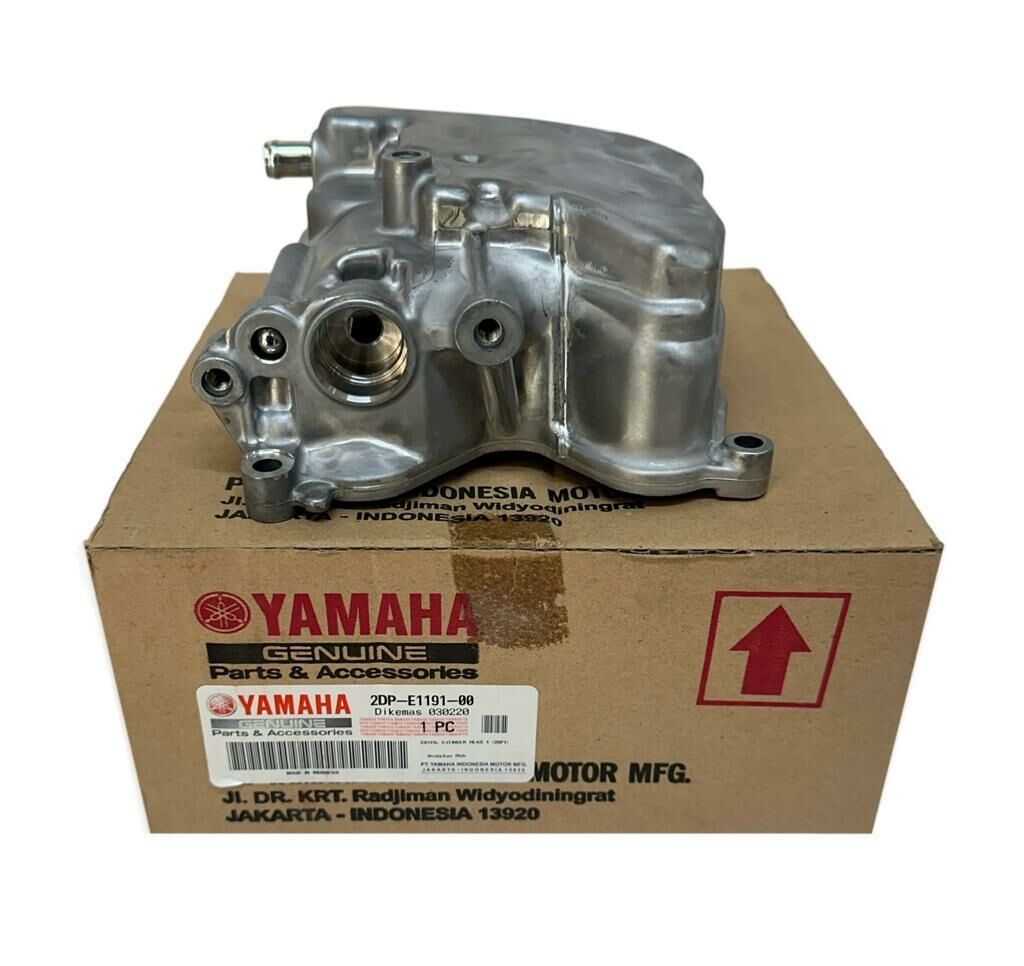 Yamaha Nmax 125 / 155 Külbütör Kapağı Orjinal 2015-2020 (2DP-E1191-00)