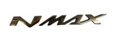 Yamaha Nmax 125 / 155 Kabartmalı Gold Amblem Orjinal (2DP-F173B-20)