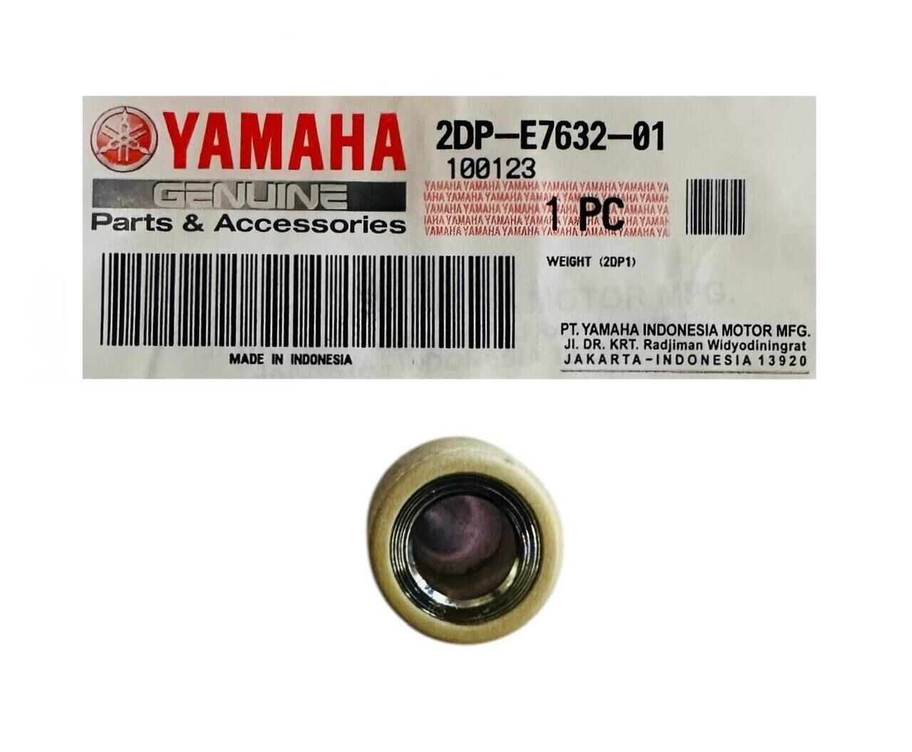 Yamaha Nmax 125 Ağırlık Burcu Orjinal 2015-2020 (2DP-E7632-01)