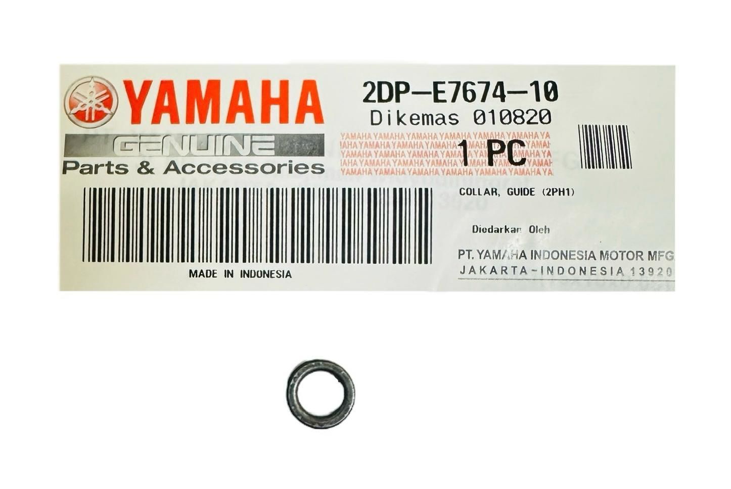 Yamaha Nmax 125 / 155 Kayar Pim Burç Orjinal (2DP-E7674-10)