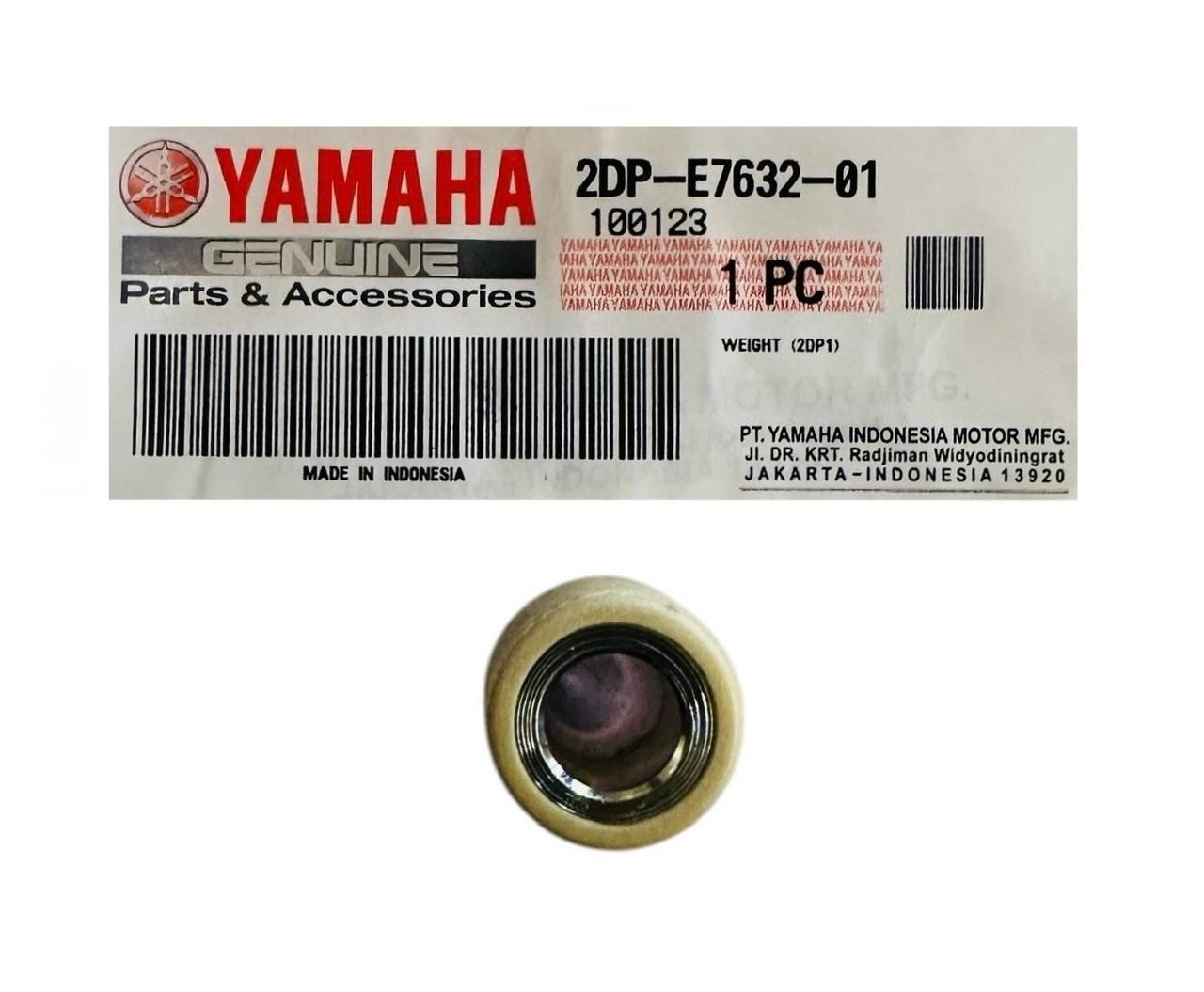 Yamaha Nmax 155 Ağırlık Burcu Orjinal 2015-2020 (2DP-E7632-01)