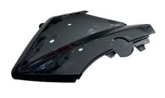 Yamaha Xmax 250 Sağ Kafa Grenajı Parlak Siyah 2014-2017