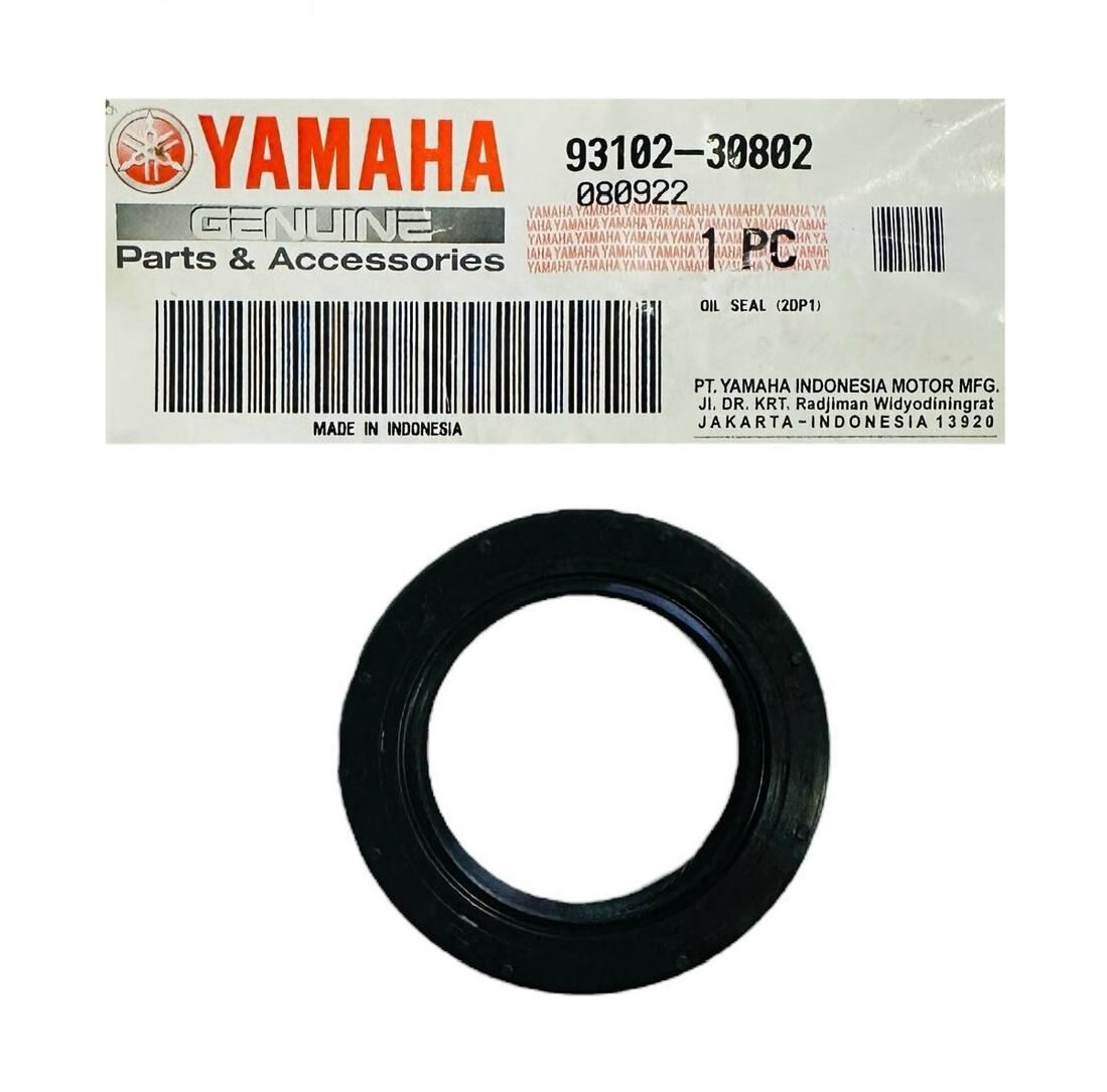 Yamaha Nmax 125 / 155 Sol Krank Keçesi Orjinal 2014-2017 (93102-30802)