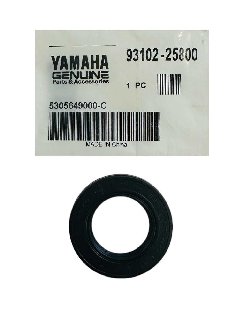 Yamaha Xmax 250 Şanzıman Keçesi Ojinal 2011-2017 (93102-25800)