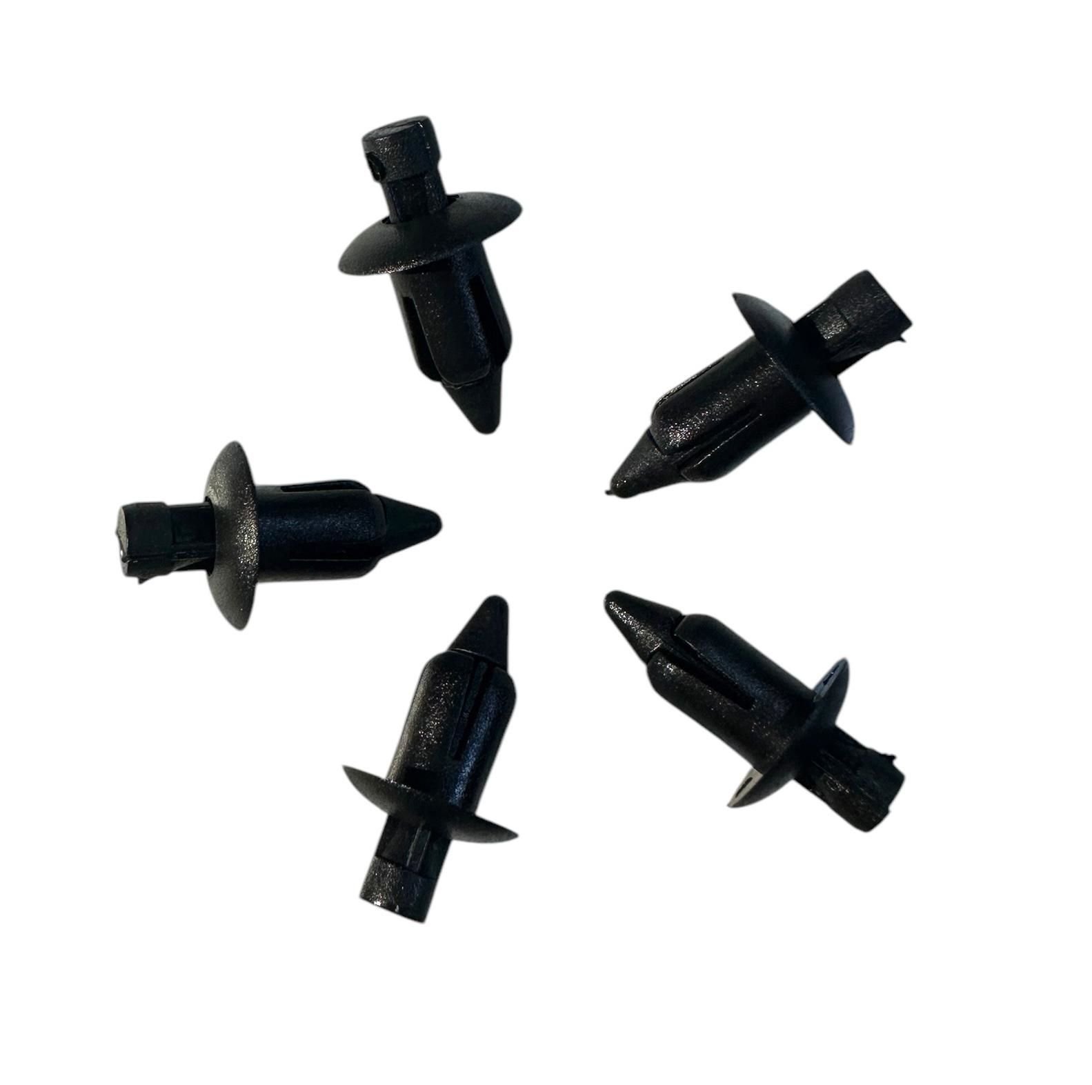 Honda Dio 110 Kaporta Klipsi 6x13 Dübel 5' Li