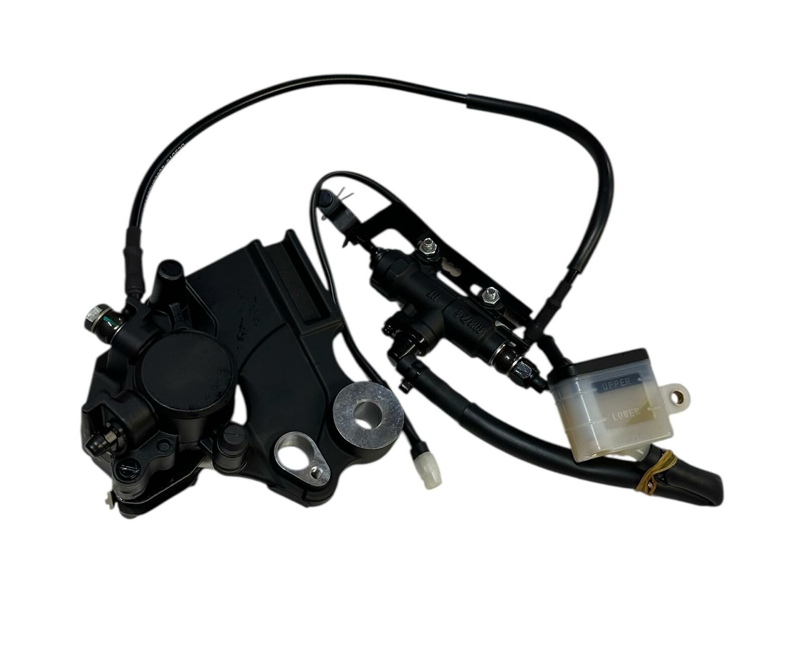 Cf Moto 250SR Arka Fren Merkezi Komple Orjinal 2020-2024 (6KM#-091000-8301)