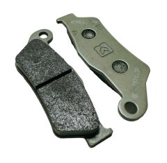 Bajaj Pulsar NS 200 Ön Fren Balatası ABS'Siz Orjinal (JL131805)