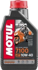 Motul 7100 4T 10W-40 Full Sentetik Yağ 1L