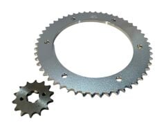 Yamaha Wr 125 R/X Orjinal Rk Ön Arka Dişli Seti