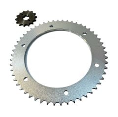 Yamaha Wr 125 R/X Orjinal Rk Ön Arka Dişli Seti