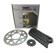 Cf Moto 250 Sr Choho Oringli Zincir Dişli Seti (2020-2025)