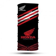 Motogaj Honda Desenli Bandana Buff
