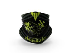 Motogaj The Dark Side Desenli Yeşil Siyah Bandana Buff