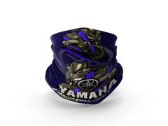 Motogaj Yamaha Xmax Desenli Bandana Buff