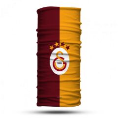 Motogaj Galatasaray Desenli Bandana Buff
