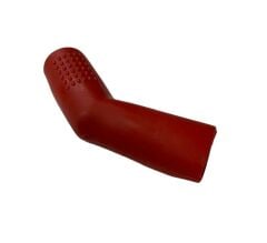 Motogaj Motosiklet Vites Çorabı Kırmızı