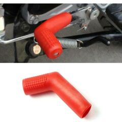 Motogaj Motosiklet Vites Çorabı Kırmızı